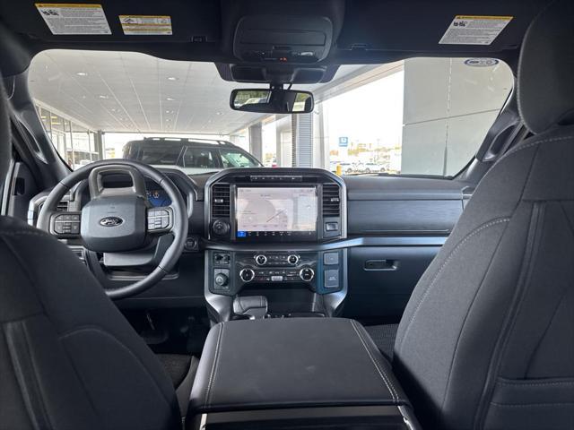 new 2024 Ford F-150 car, priced at $64,225