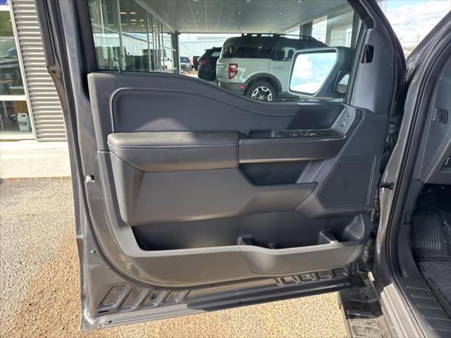 new 2024 Ford F-150 car, priced at $64,225