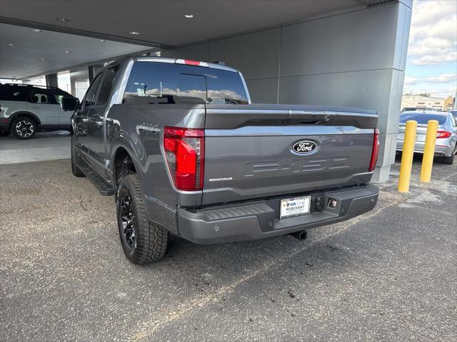 new 2024 Ford F-150 car, priced at $64,225