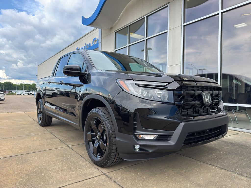 new 2025 Honda Ridgeline car, priced at $48,200
