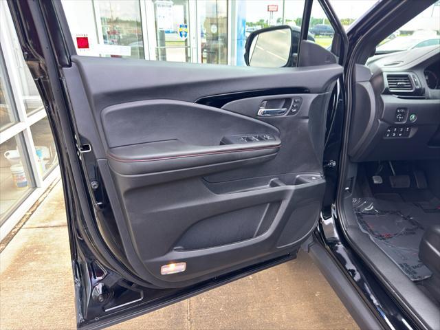 new 2025 Honda Ridgeline car, priced at $48,200
