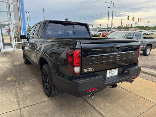 new 2025 Honda Ridgeline car, priced at $48,200