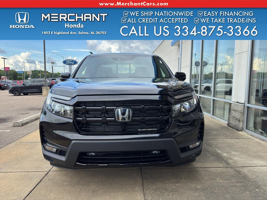 new 2025 Honda Ridgeline car, priced at $48,200