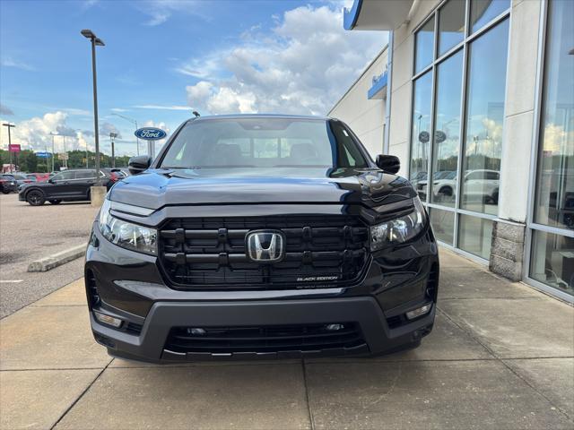 new 2025 Honda Ridgeline car, priced at $48,200