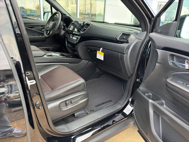 new 2025 Honda Ridgeline car, priced at $48,200