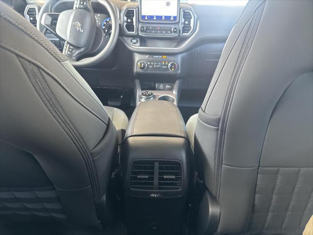 new 2024 Ford Bronco Sport car, priced at $32,385