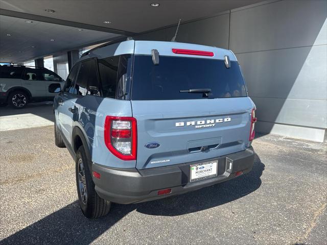 new 2024 Ford Bronco Sport car, priced at $32,385