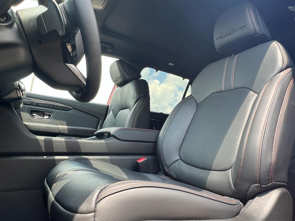 new 2026 Honda Passport car, priced at $54,400