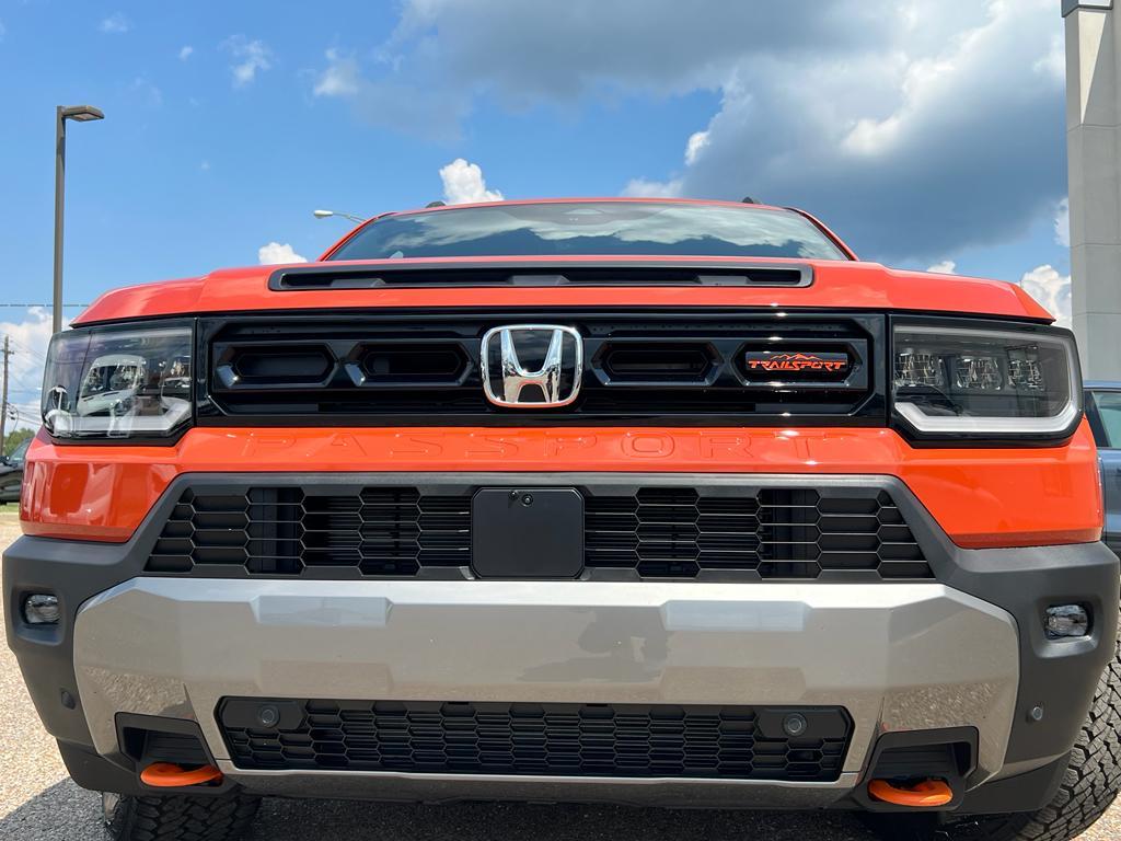 new 2026 Honda Passport car, priced at $54,400