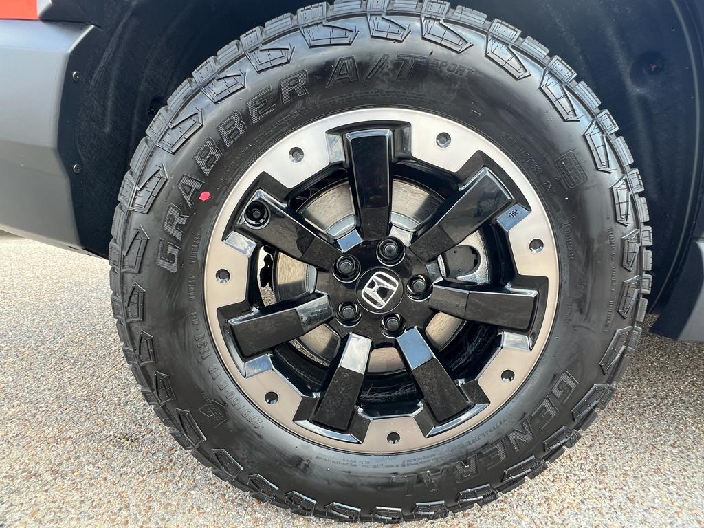 new 2026 Honda Passport car, priced at $54,400