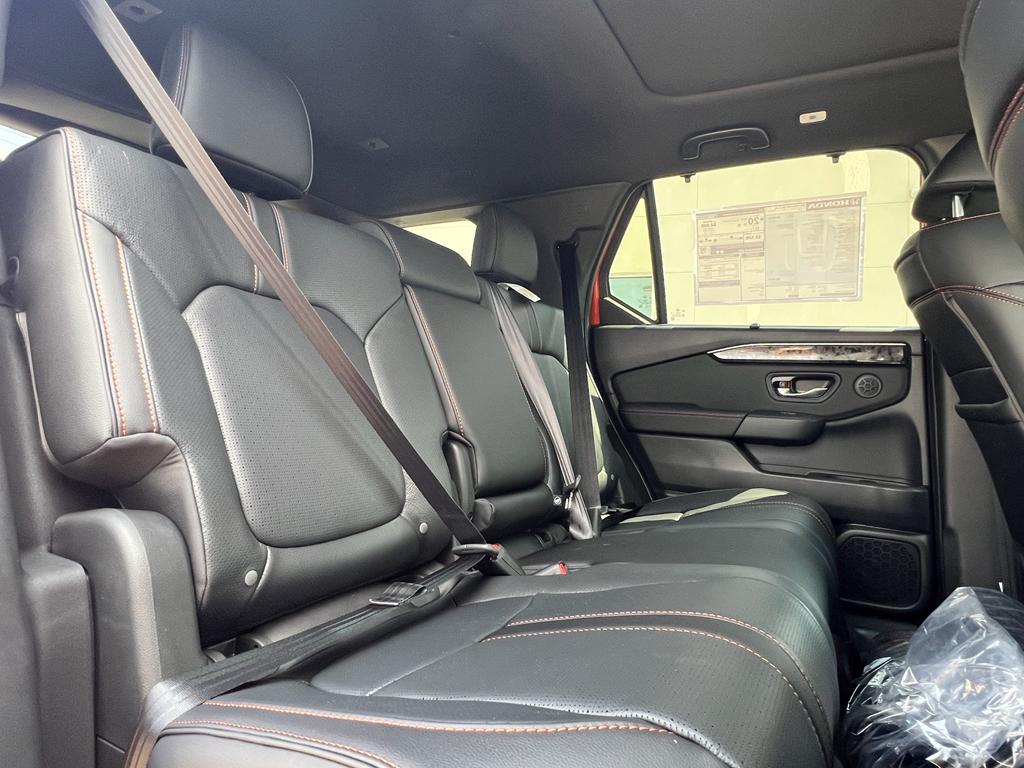 new 2026 Honda Passport car, priced at $54,400