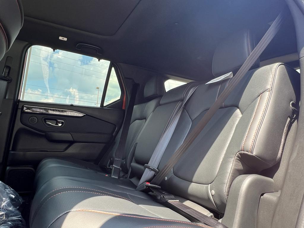 new 2026 Honda Passport car, priced at $54,400