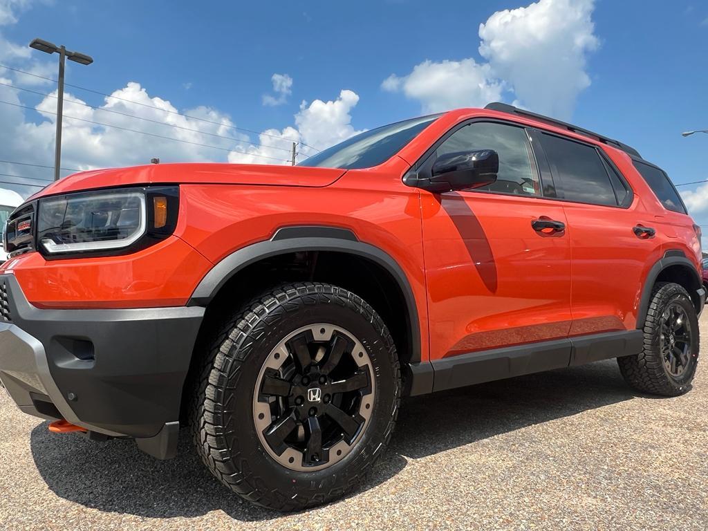 new 2026 Honda Passport car, priced at $54,400