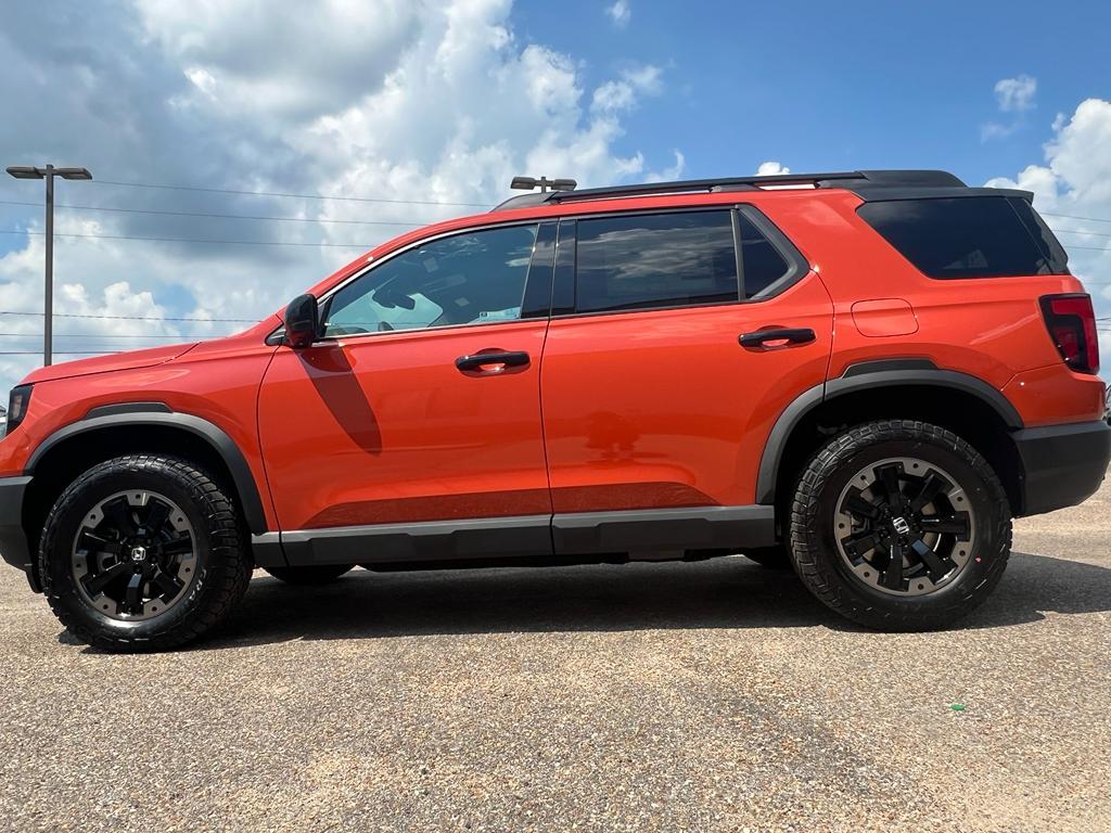new 2026 Honda Passport car, priced at $54,400