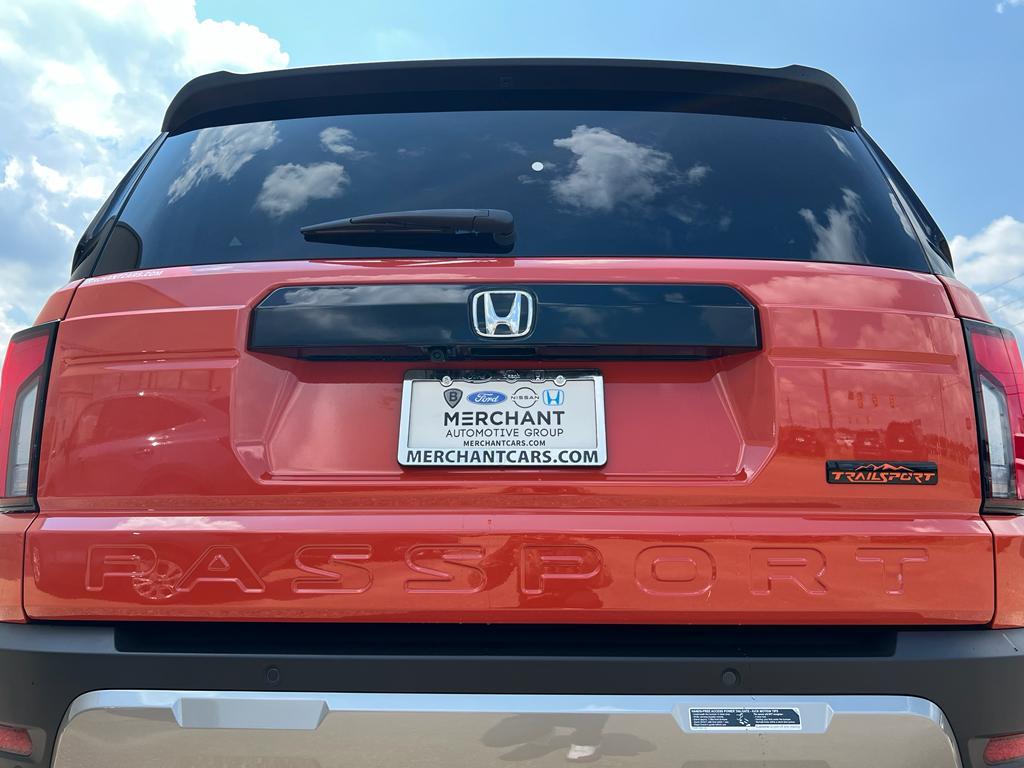 new 2026 Honda Passport car, priced at $54,400