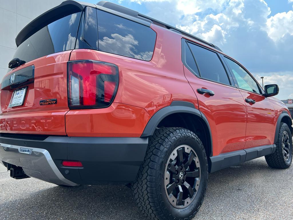 new 2026 Honda Passport car, priced at $54,400