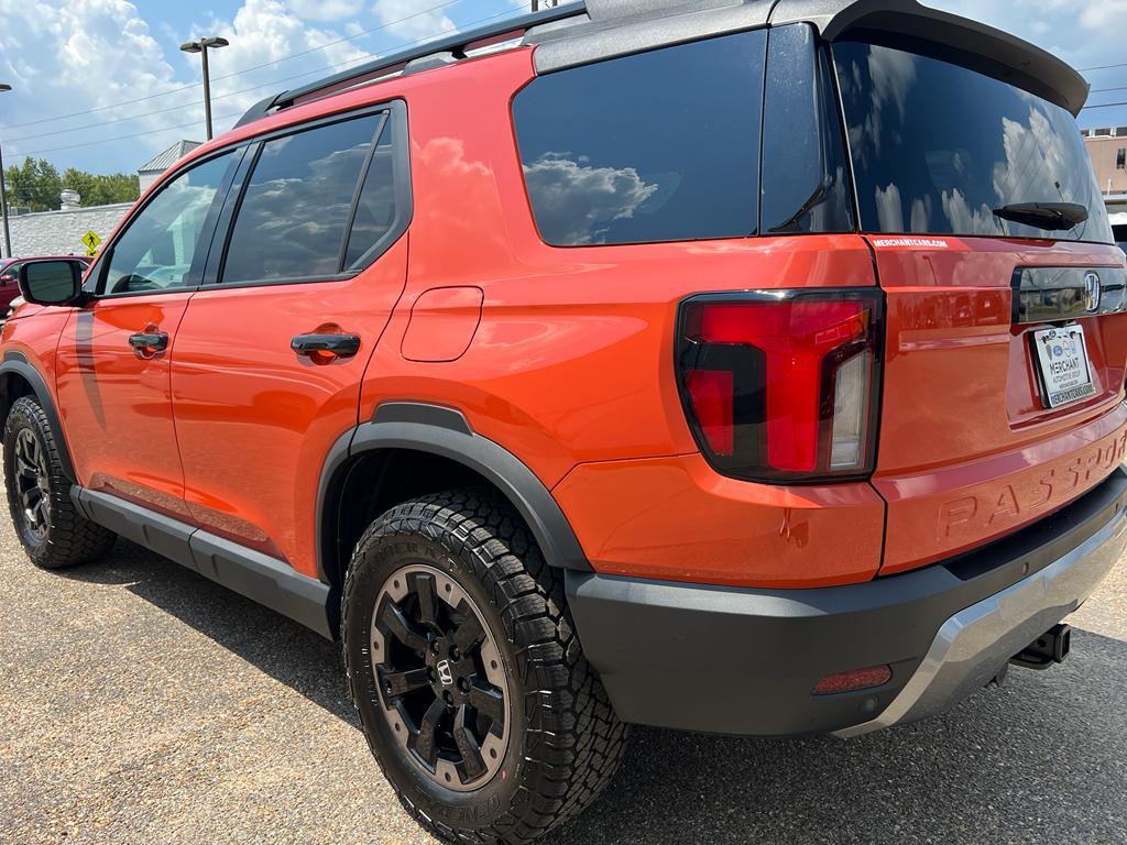 new 2026 Honda Passport car, priced at $54,400