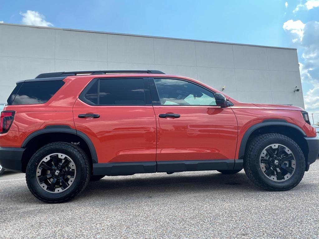 new 2026 Honda Passport car, priced at $54,400