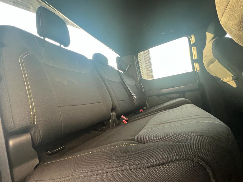 new 2025 Ford F-150 car, priced at $51,960