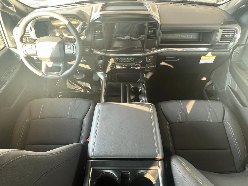 new 2025 Ford F-150 car, priced at $51,960