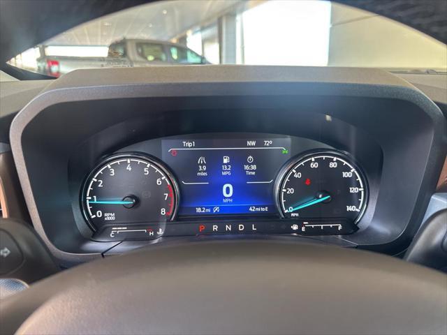 new 2024 Ford Maverick car, priced at $36,555