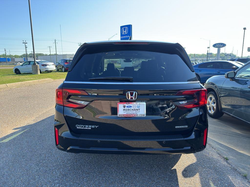 new 2025 Honda Odyssey car, priced at $48,360