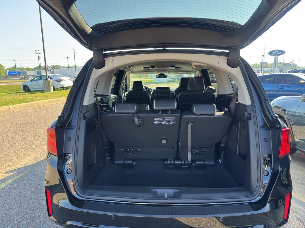 new 2025 Honda Odyssey car, priced at $48,360