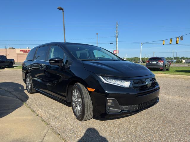 new 2025 Honda Odyssey car, priced at $48,360