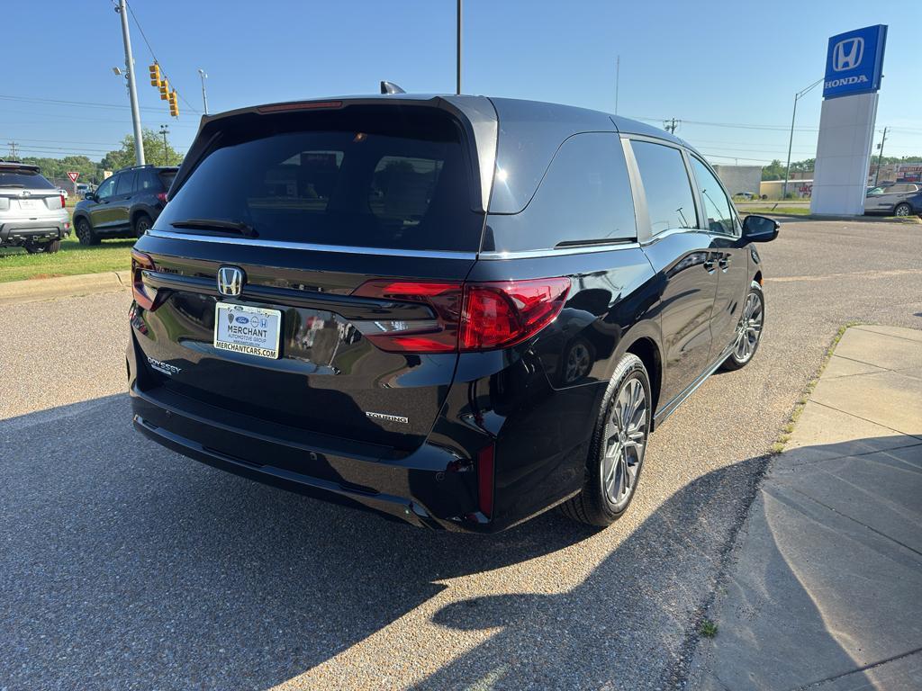 new 2025 Honda Odyssey car, priced at $48,360