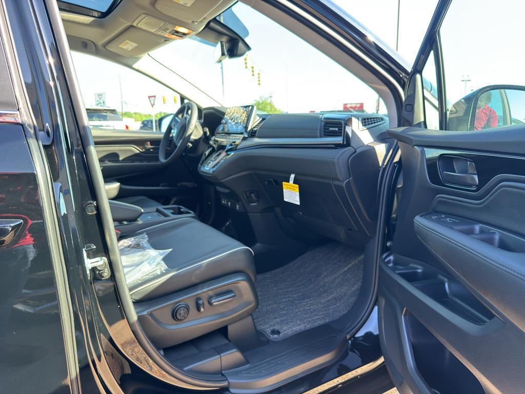 new 2025 Honda Odyssey car, priced at $48,360