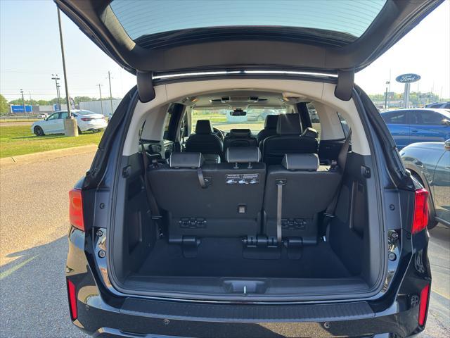 new 2025 Honda Odyssey car, priced at $48,360