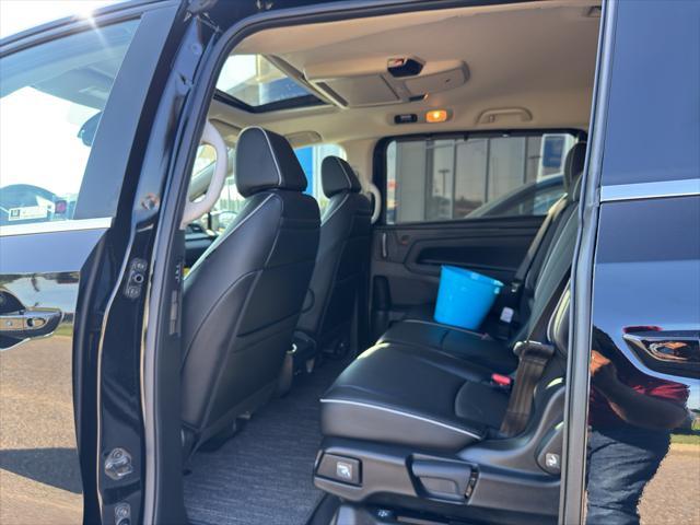 new 2025 Honda Odyssey car, priced at $48,360