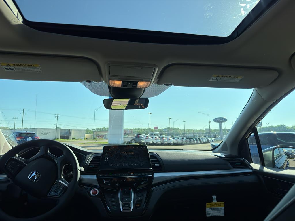 new 2025 Honda Odyssey car, priced at $48,360