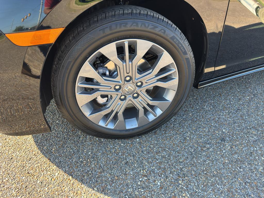 new 2025 Honda Odyssey car, priced at $48,360