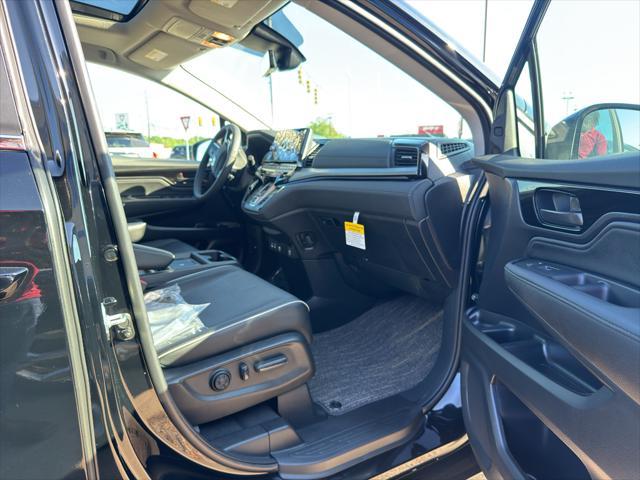 new 2025 Honda Odyssey car, priced at $48,360