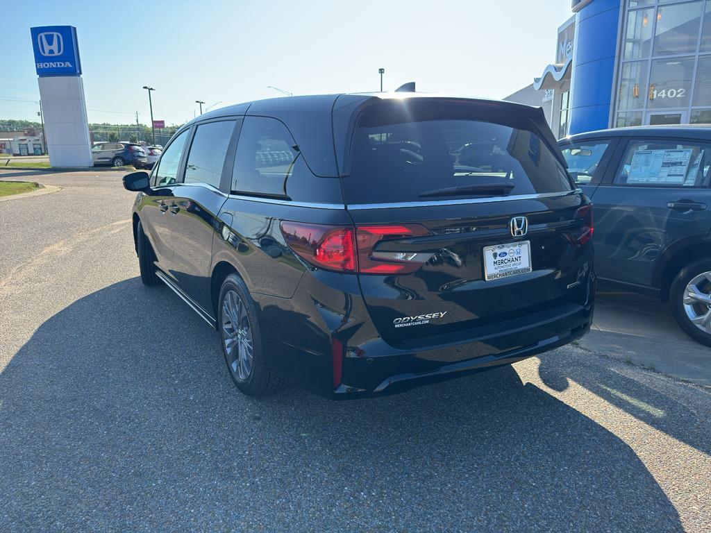 new 2025 Honda Odyssey car, priced at $48,360