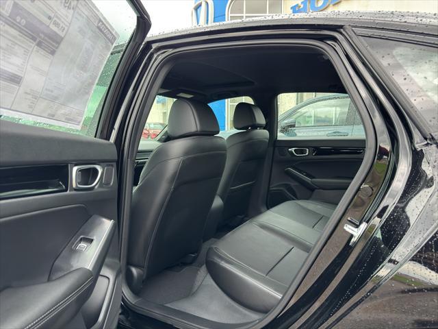 new 2025 Honda Civic Hybrid car, priced at $33,100