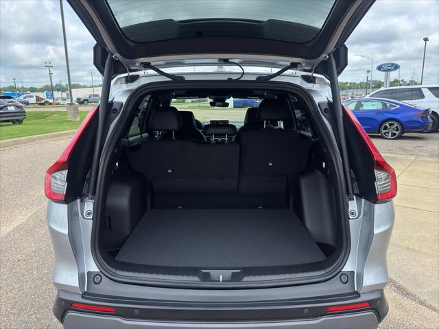new 2026 Honda CR-V Hybrid car, priced at $40,120