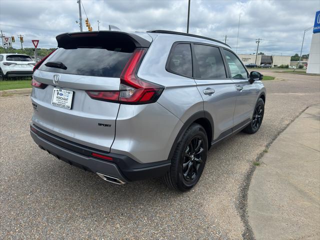 new 2026 Honda CR-V Hybrid car, priced at $40,120