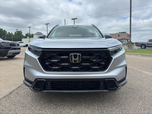 new 2026 Honda CR-V Hybrid car, priced at $40,120