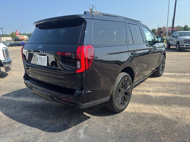 new 2025 Ford Expedition car, priced at $79,985