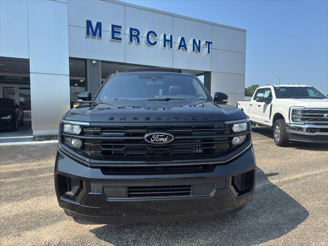 new 2025 Ford Expedition car, priced at $79,985
