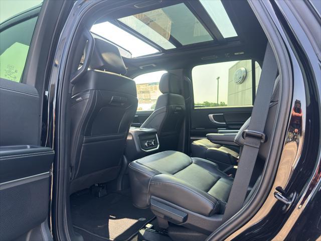 new 2025 Ford Expedition car, priced at $79,985