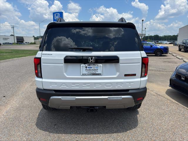 new 2026 Honda Passport car, priced at $52,155