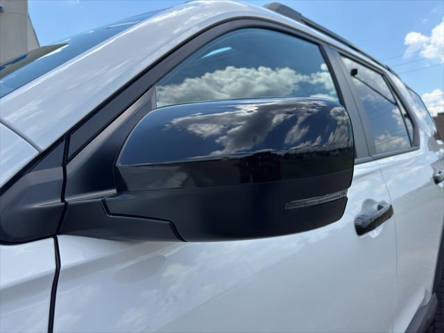 new 2026 Honda Passport car, priced at $52,155