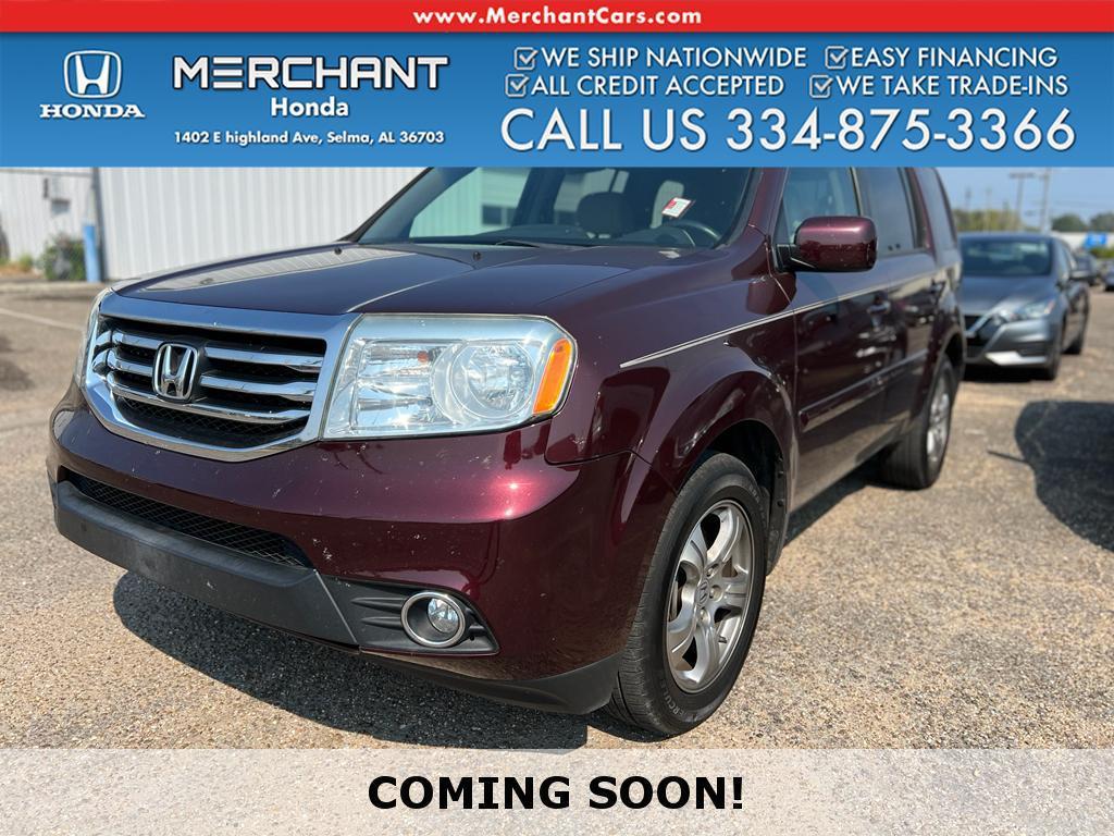 used 2013 Honda Pilot car, priced at $14,985