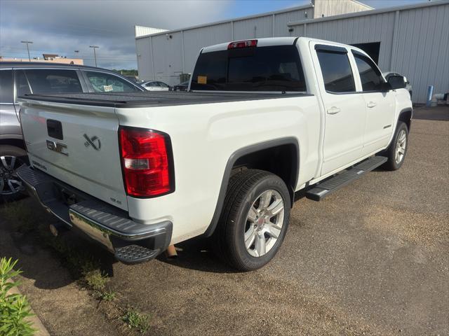 used 2016 GMC Sierra 1500 car, priced at $18,499