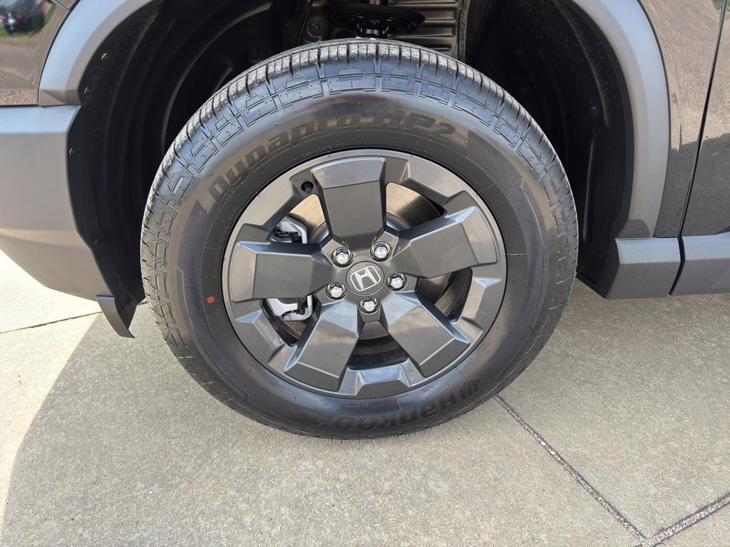 new 2026 Honda Passport car, priced at $46,900