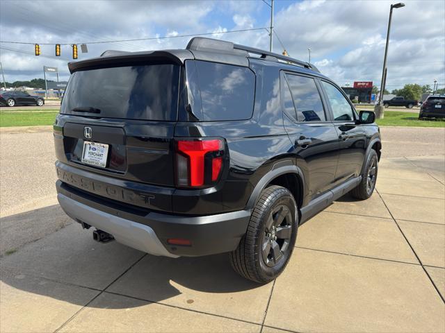 new 2026 Honda Passport car, priced at $46,900