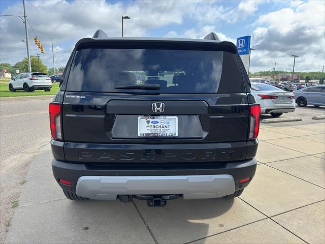 new 2026 Honda Passport car, priced at $46,900